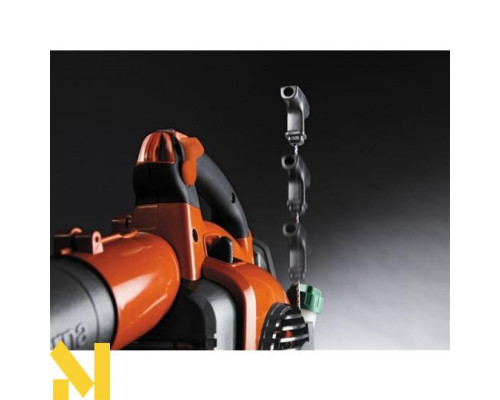 Пилосос-повітродувка садова бензинова Husqvarna 125BVx