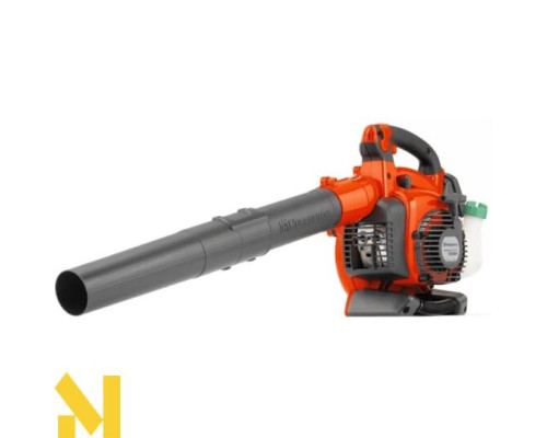 Пилосос-повітродувка садова бензинова Husqvarna 125BVx