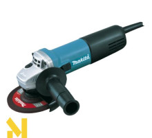 Болгарка (кутова шліфмашина) Makita 9558HNG