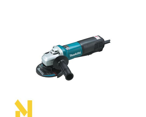 Болгарка (кутова шліфмашина) Makita 9565PCV