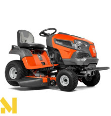 Садовий трактор бензиновий Husqvarna TS 242TXD