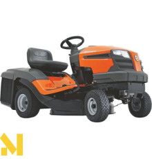 Садовий трактор бензиновий Husqvarna CTH 126