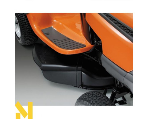 Садовий трактор бензиновий Husqvarna CTH 126