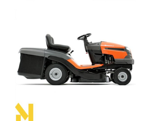 Садовий трактор бензиновий Husqvarna CTH 126