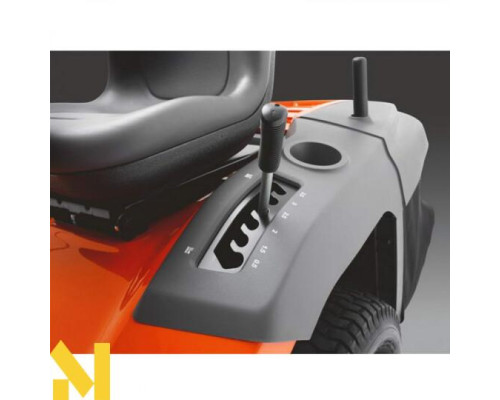 Садовий трактор бензиновий Husqvarna CTH 126