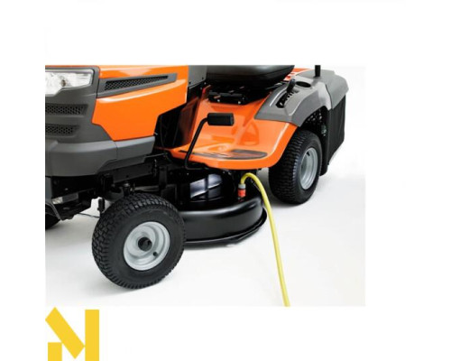 Садовий трактор бензиновий Husqvarna CTH 126