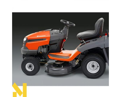 Садовий трактор бензиновий Husqvarna CTH 126