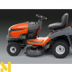Садовий трактор бензиновий Husqvarna CTH 126