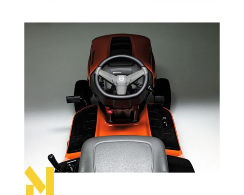 Садовий трактор бензиновий Husqvarna CTH 126