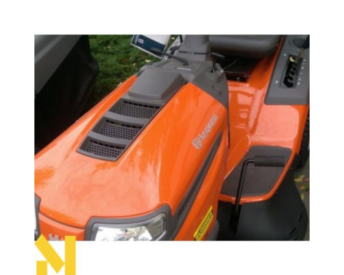 Садовий трактор бензиновий Husqvarna TC 38