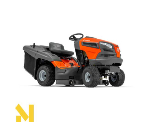 Садовий трактор бензиновий Husqvarna TC 139T