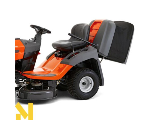 Садовий трактор бензиновий Husqvarna TC 142T