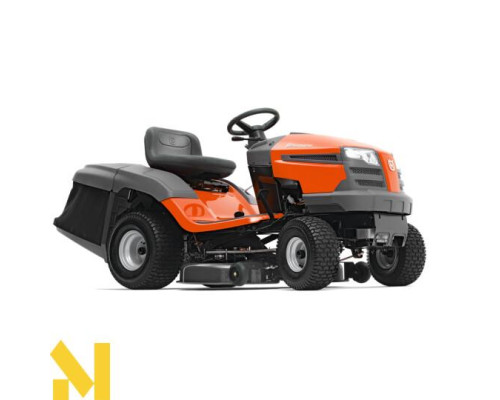 Садовий трактор бензиновий Husqvarna TC 142T