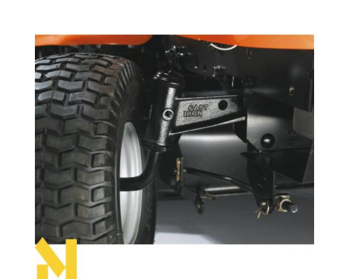 Садовий трактор бензиновий Husqvarna TC 142T