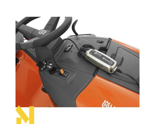 Садовий трактор бензиновий Husqvarna TC 142T