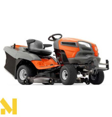 Садовий трактор бензиновий Husqvarna TC 342T