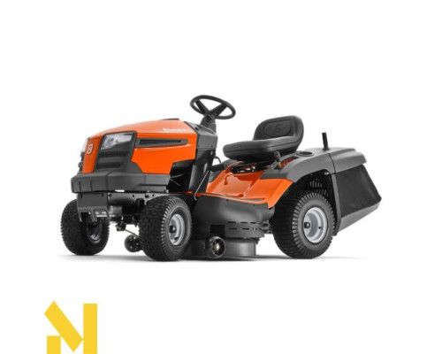 Садовий трактор бензиновий Husqvarna TC138M