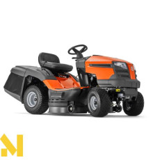 Садовий трактор бензиновий Husqvarna TC138M