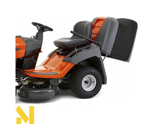 Садовий трактор бензиновий Husqvarna TC 138