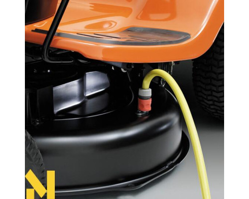 Садовий трактор бензиновий Husqvarna TC 138