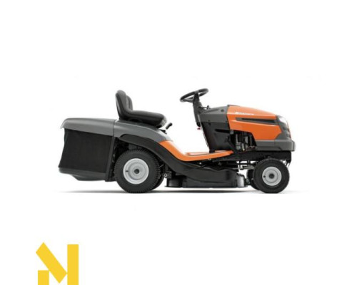 Садовий трактор бензиновий Husqvarna TC 138