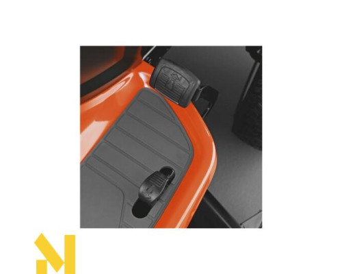 Садовий трактор бензиновий Husqvarna TC 130