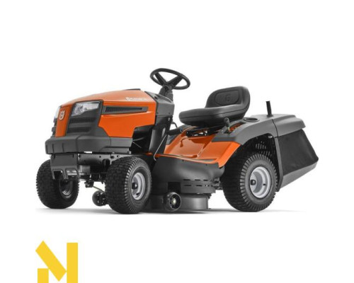 Садовий трактор бензиновий Husqvarna TC 138L