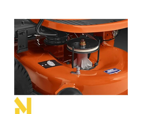 Садовий трактор бензиновий Husqvarna TC 138L