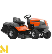 Садовий трактор бензиновий Husqvarna TC 138L