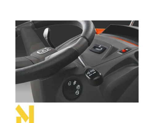 Садовий трактор бензиновий Husqvarna TC 138L