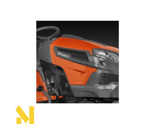 Садовий трактор бензиновий Husqvarna TC 238TX