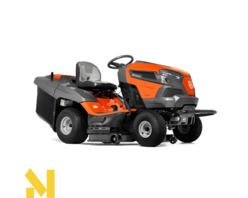 Садовий трактор бензиновий Husqvarna TC 238TX