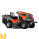 Садовий трактор бензиновий Husqvarna TC 238TX