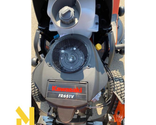 Садовий трактор бензиновий Husqvarna TC 242TX