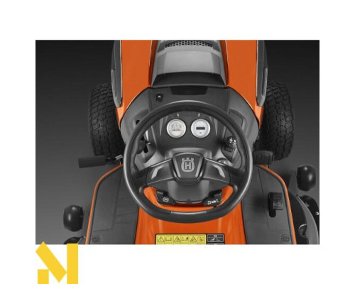 Садовий трактор бензиновий Husqvarna TC 242TX