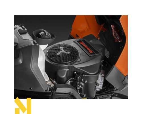 Садовий трактор бензиновий Husqvarna TC 242TX