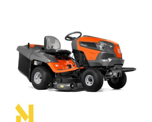 Садовий трактор бензиновий Husqvarna TC 242TX