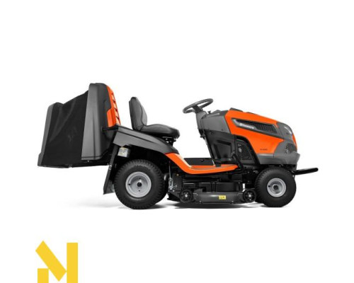 Садовий трактор бензиновий Husqvarna TC 242TX