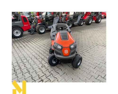 Садовий трактор бензиновий Husqvarna TC 238T