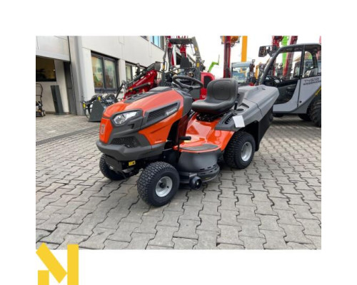 Садовий трактор бензиновий Husqvarna TC 238T
