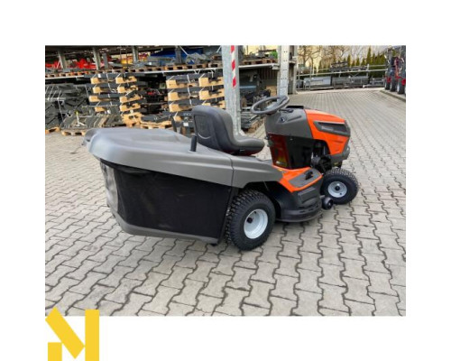 Садовий трактор бензиновий Husqvarna TC 238T