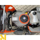Садовий трактор бензиновий Husqvarna TC 238T
