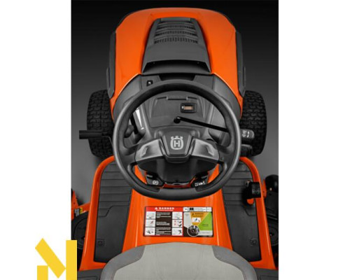 Садовий трактор бензиновий Husqvarna TC 138