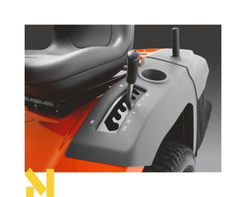 Садовий трактор бензиновий Husqvarna TC 138