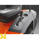 Садовий трактор бензиновий Husqvarna TC 138