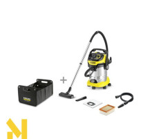 Пилосос Karcher WD 6 P Premium + органайзер