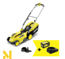 Газонокосарка акумуляторна Karcher LMO 18-36 BATTERY SET