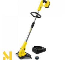 Тример акумуляторний Karcher LTR 18-30 Battery Set