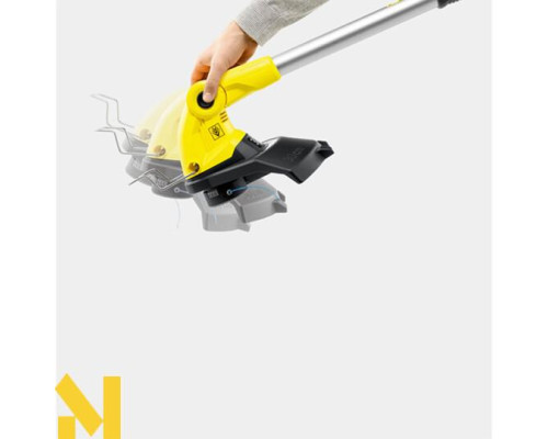 Тример акумуляторний Karcher LTR 18-30 Battery Set