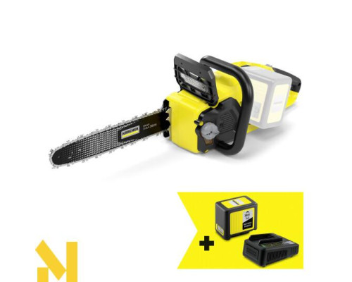Пила ланцюгова акумуляторна Karcher CNS 36-35 BATTERY SET